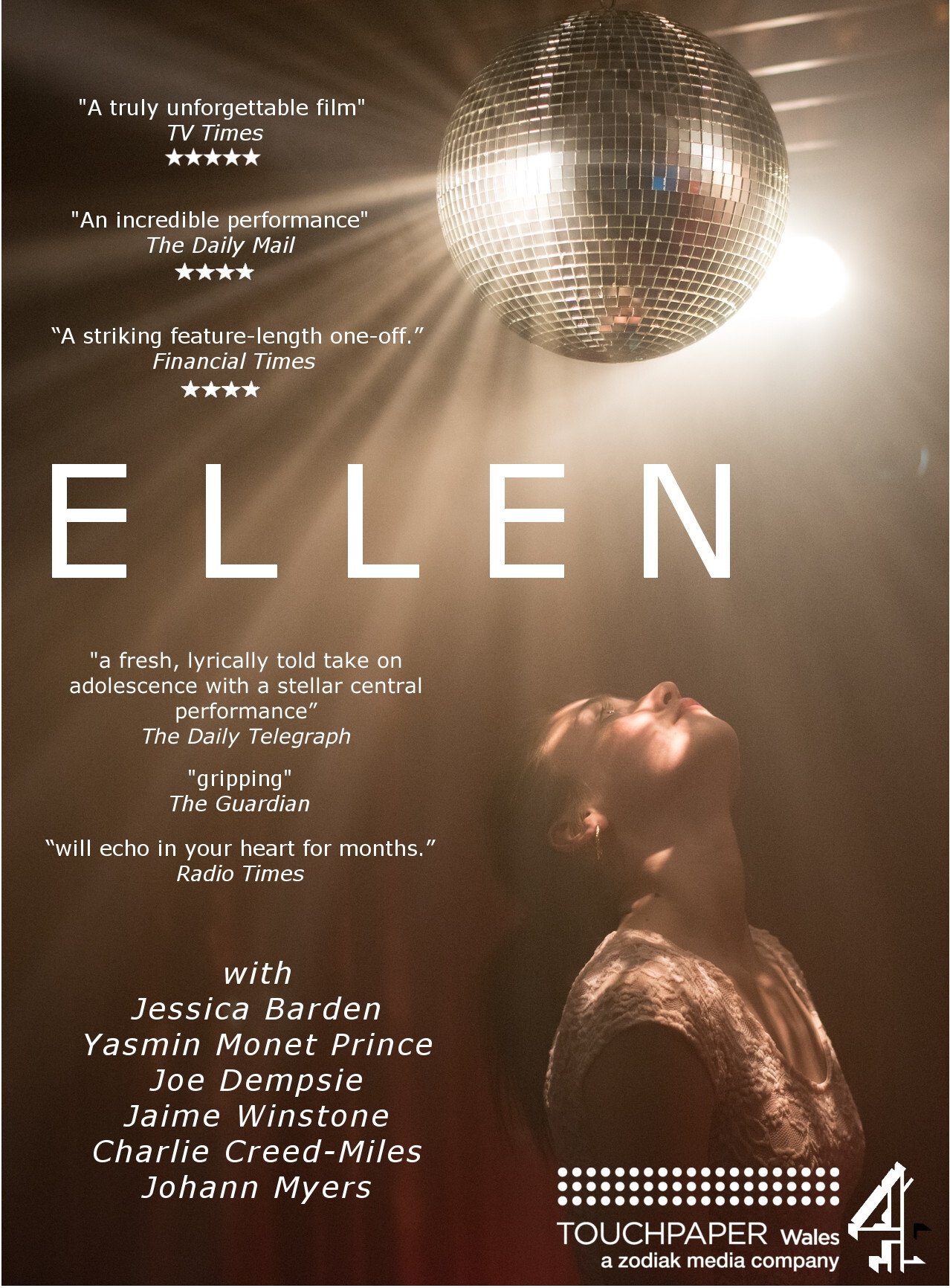 Постер Ellen